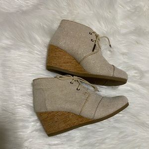 Tim’s wedges